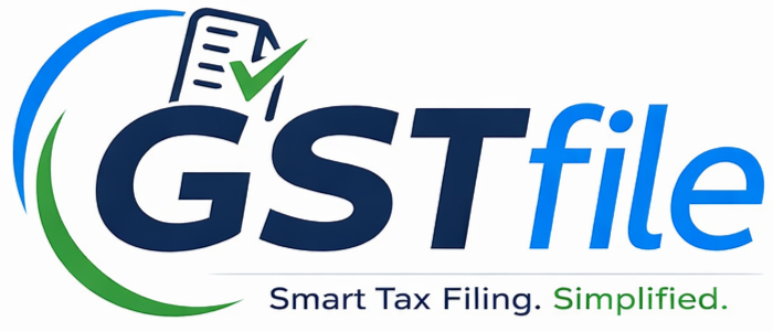 GSTfile Logo